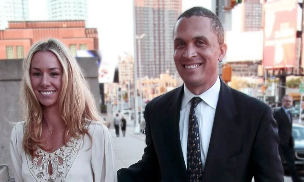 How Did Emily and Harold Ford Jr. Meet?