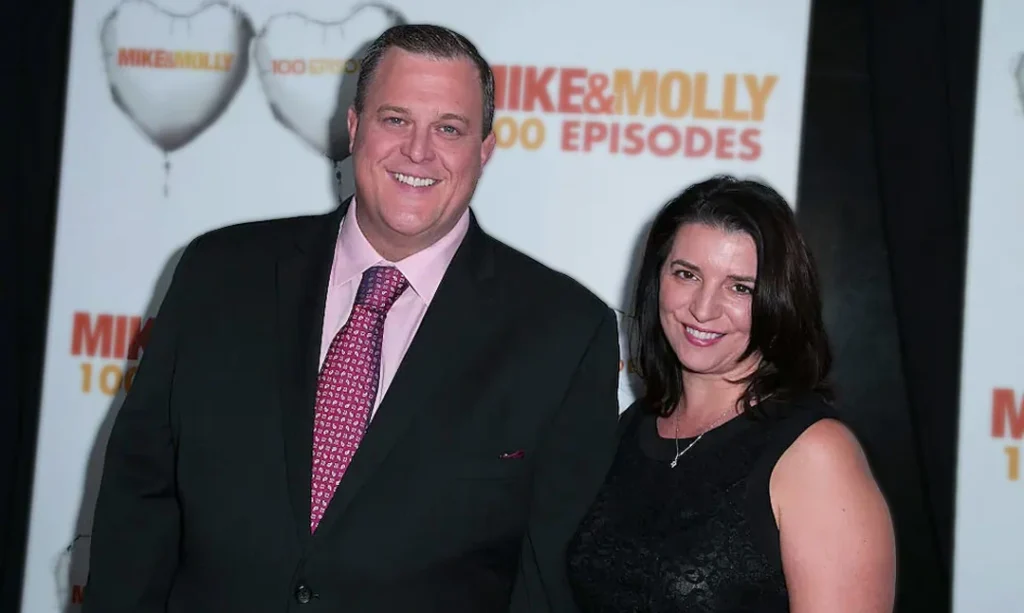 Is Patty Gardell Real Wife of Billy Gardell