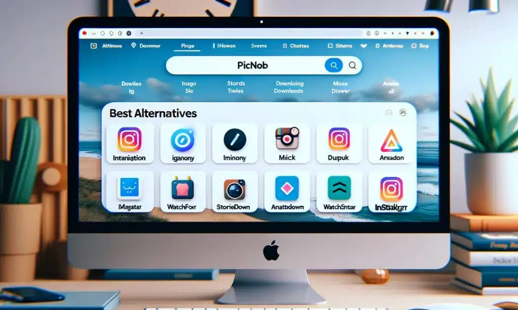Here are the 10 Best Alternatives to Picnob