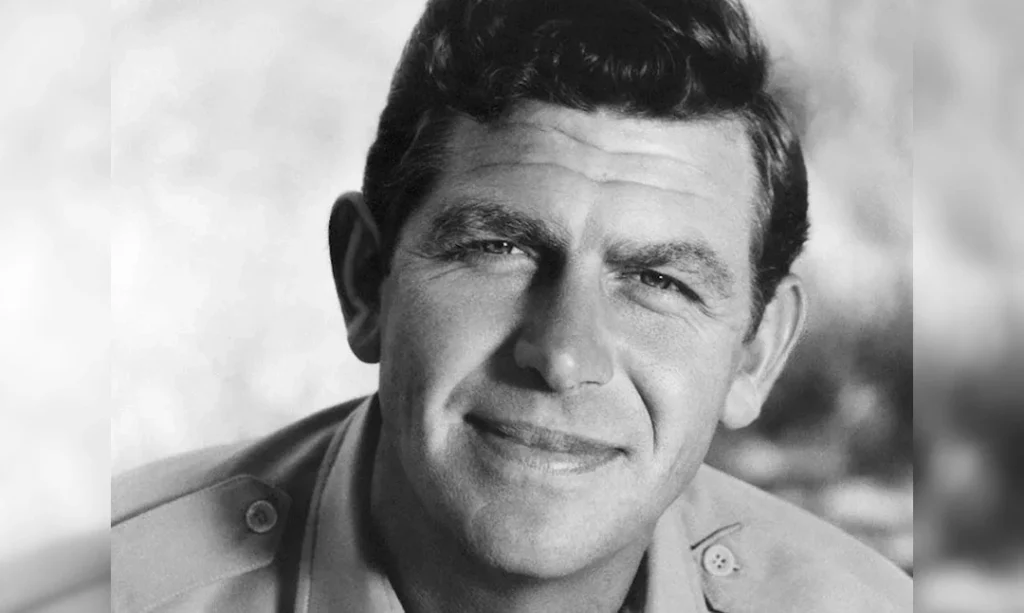 Death of Andy Griffith