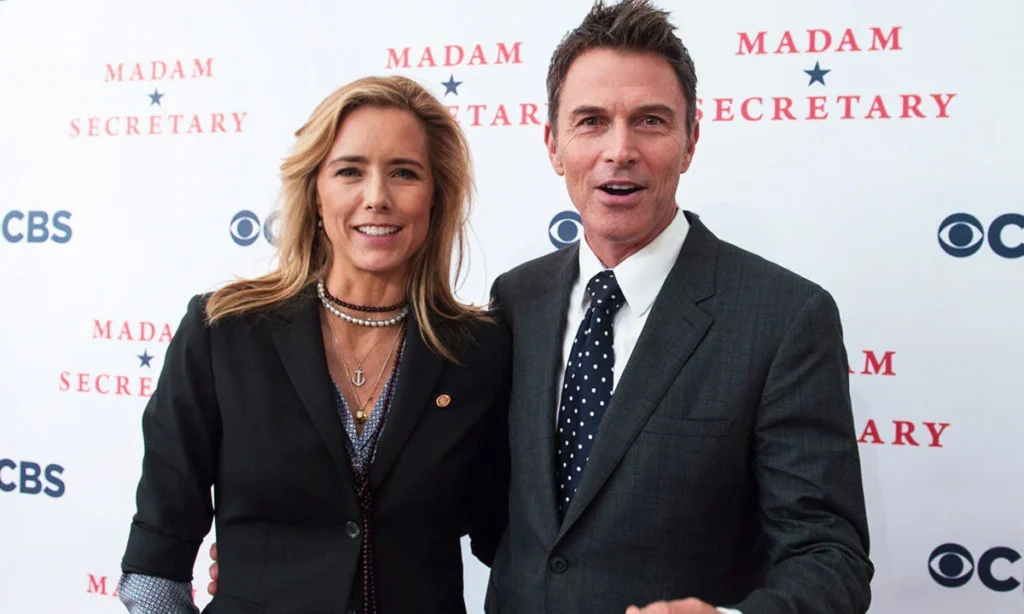 Tea Leoni and Tim Daly Split