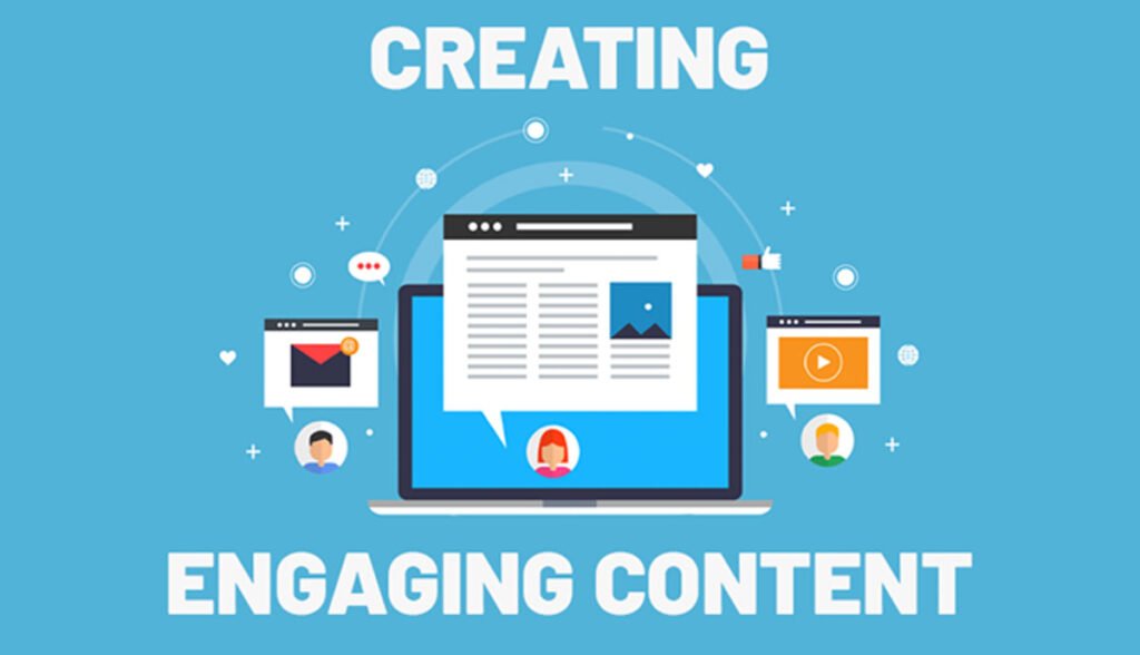 Create Engaging Content