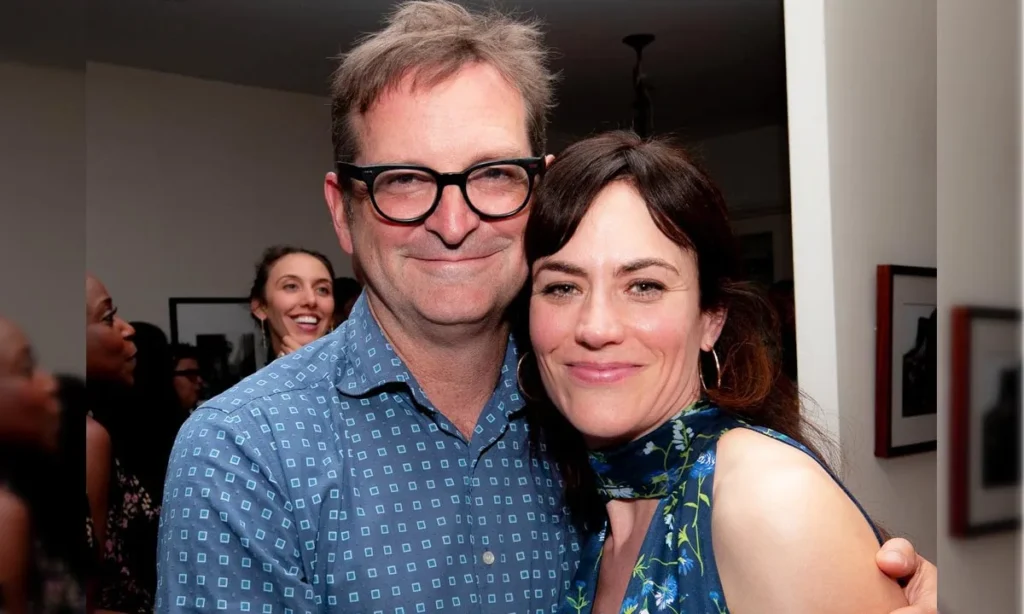 Paul Ratliff and Maggie Siff's Marriage 