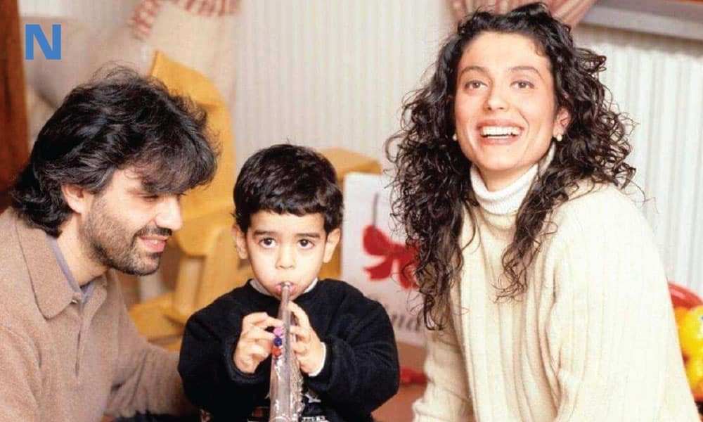Where Is Enrica Cenzatti Now?: All About Andrea Bocelli's First Wife