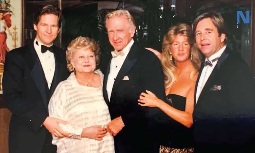 The Tragic Story of Garrett Myles Bridges: All About Lloyd Bridges' Son
