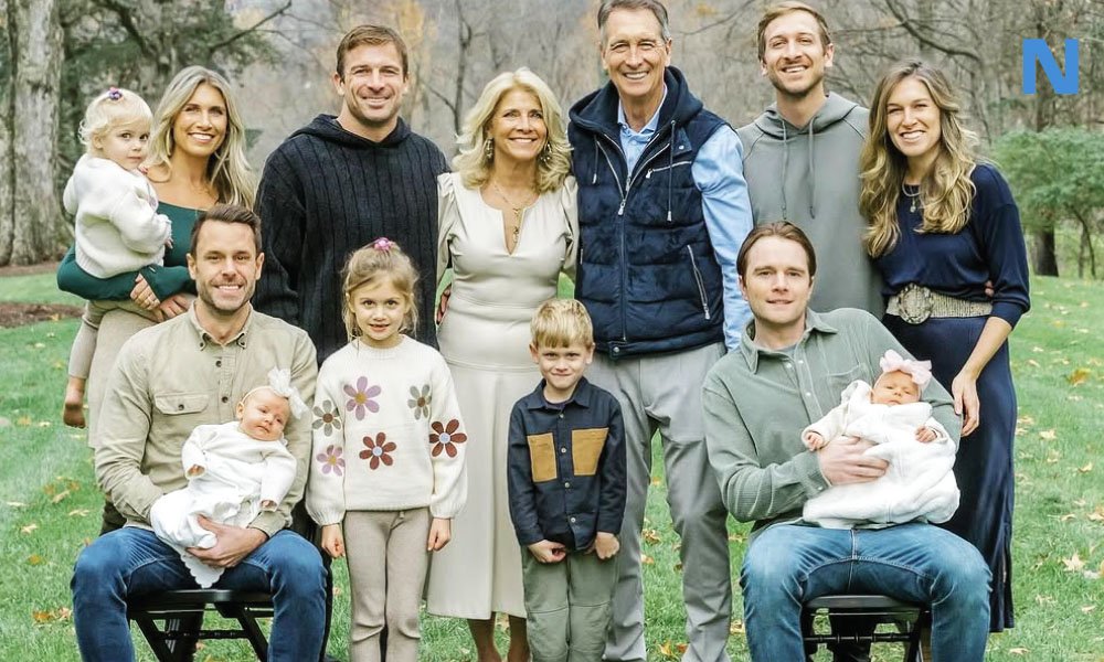Cris Collinsworth’s Wife Holly Bankemper: Family, Career, and Love Story
