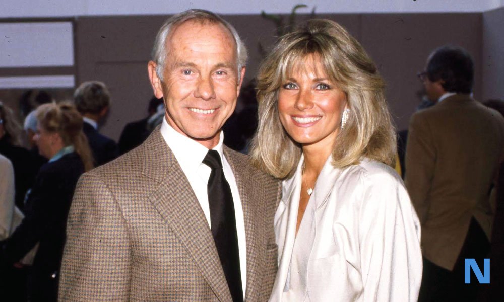 Where Is Alexis Maas Today? The Mysterious Life of Johnny Carson’s Wife