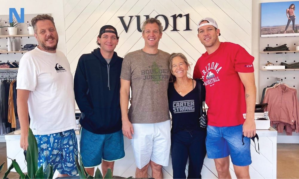 The Incredible Story of Susan Guth: Mother, Mentor, and Bill Walton’s Ex-Wife