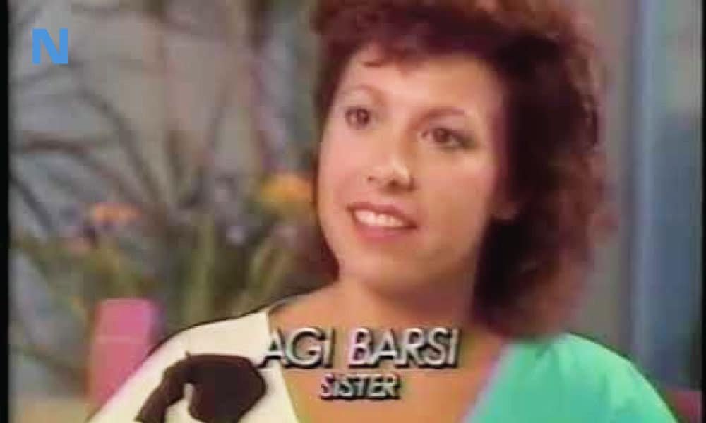 Get to Know Ági Barsi: The Story of Judith Barsi’s Brave Sister
