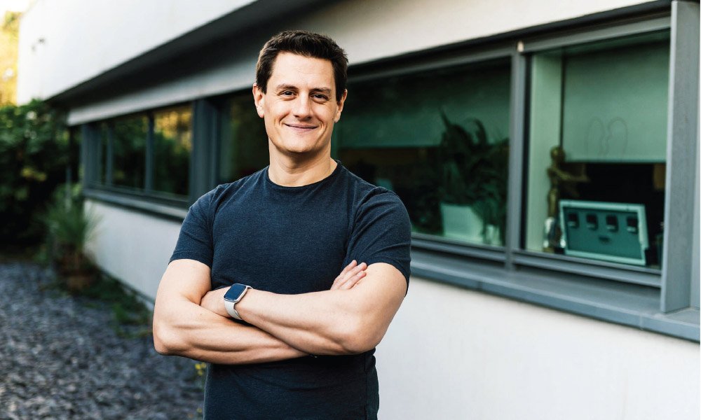 Justin Basini Net Worth, Age, Career, Wife, and Children