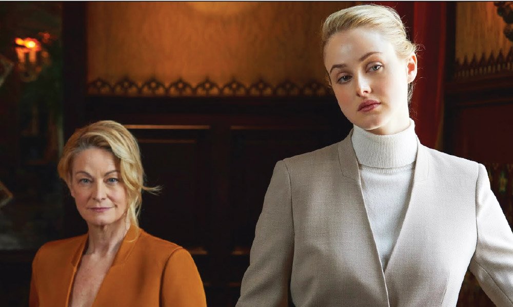 Wendy Rossmeyer: The Inspiring Life of Grace Van Patten’s Mother