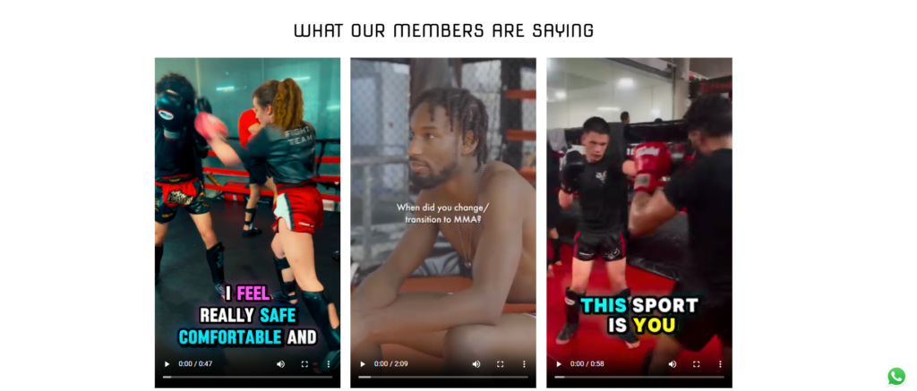 The Best MMA Gyms in London in 2025