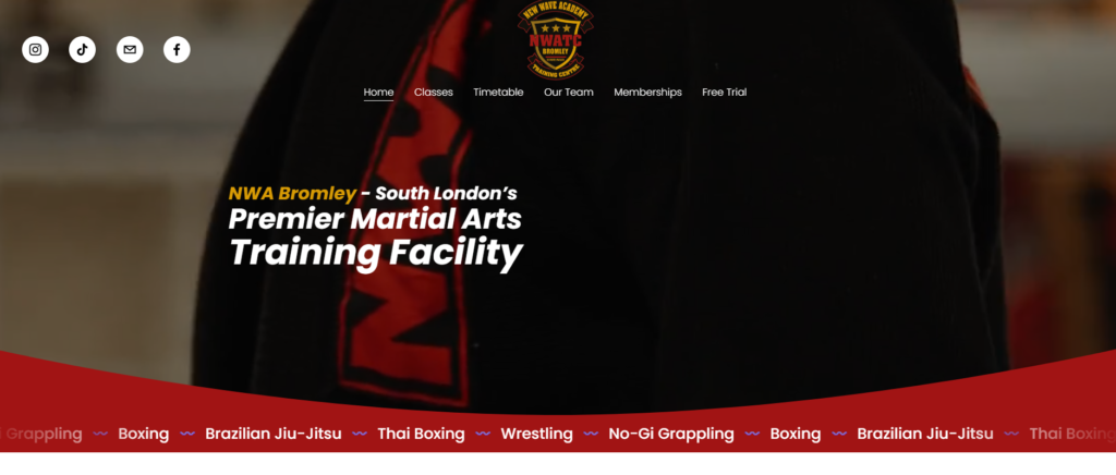 The Best MMA Gyms in London in 2025