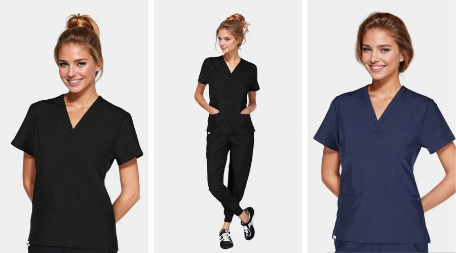 Ladies Scrubs