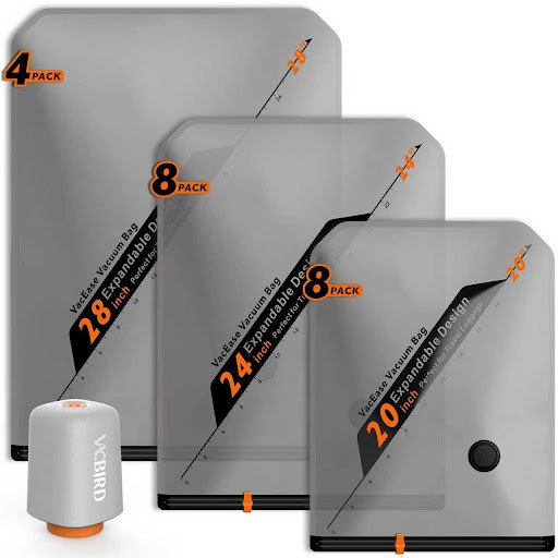 Best Travel Vacuum Bags