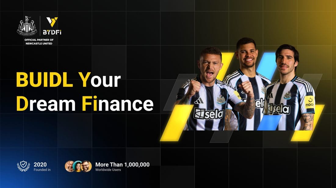 BYDFi’s Role in the Cryptocurrency Ecosystem