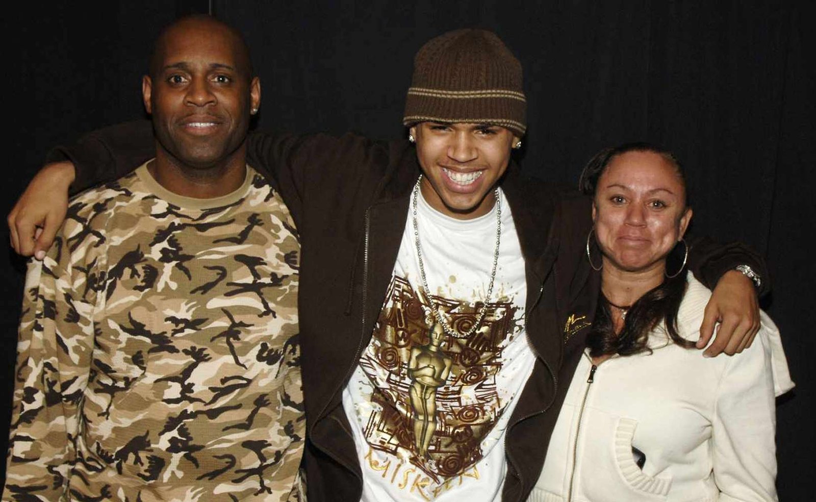 How Joyce Helped Chris Brown Become a Star