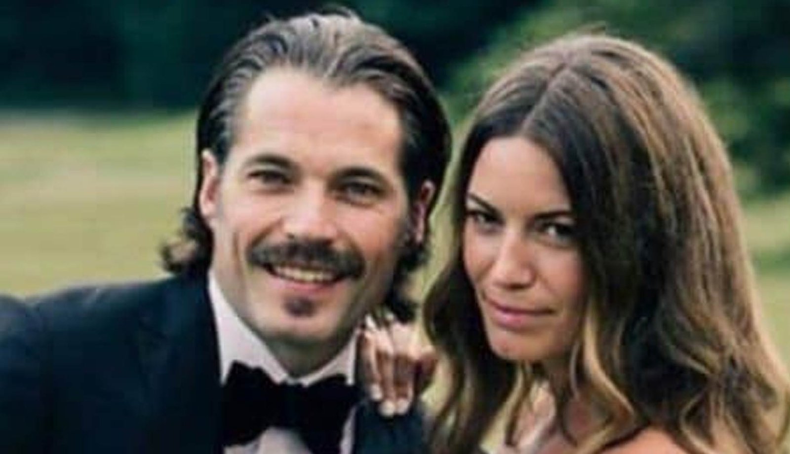 Linzey and Tim Rozon’s Wedding