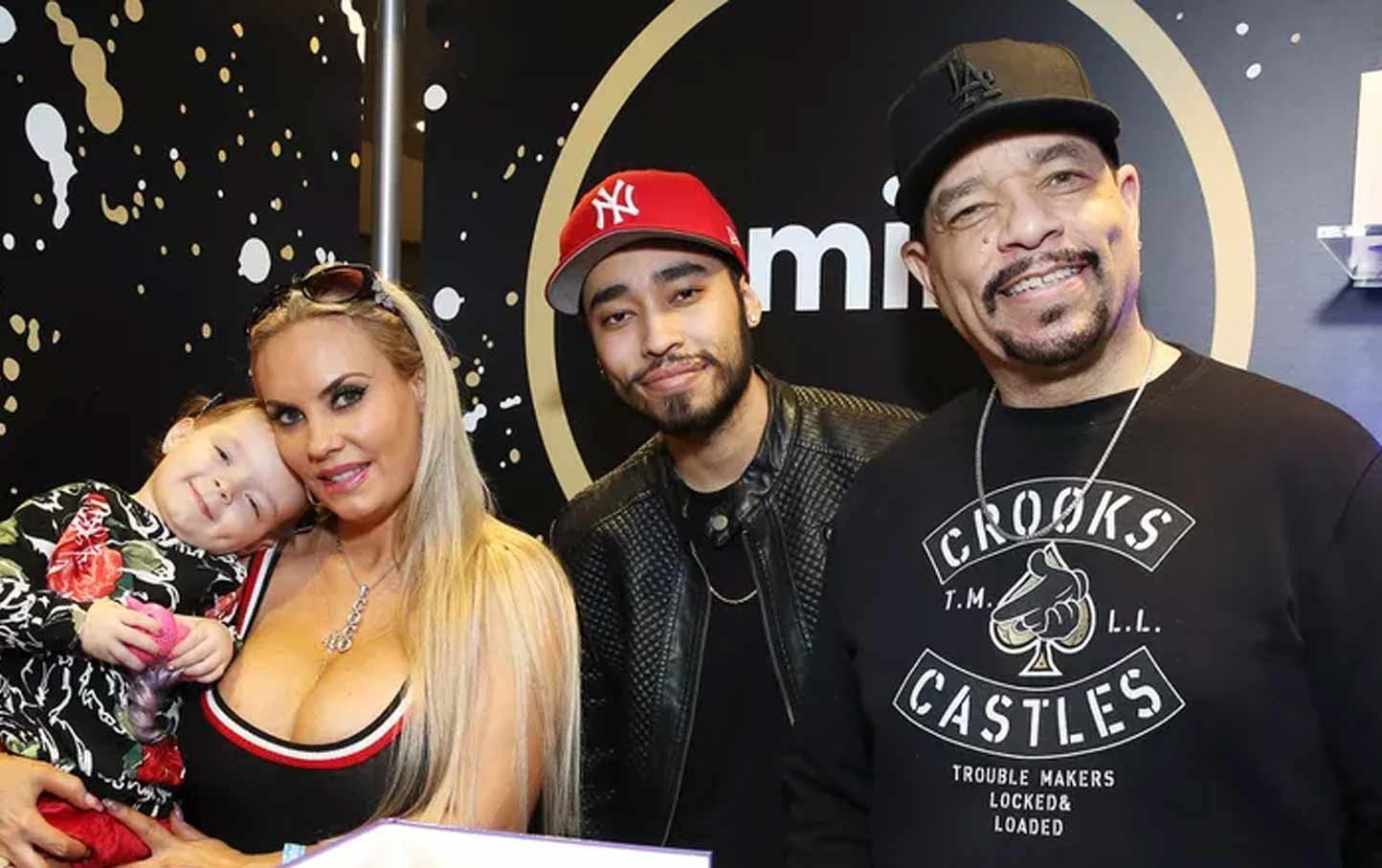 Letesha Marrow’s Relationship With Ice-T