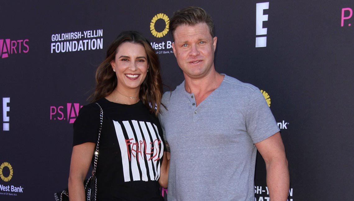Carly Matros and Zachery Ty Bryan’s Marriage Story