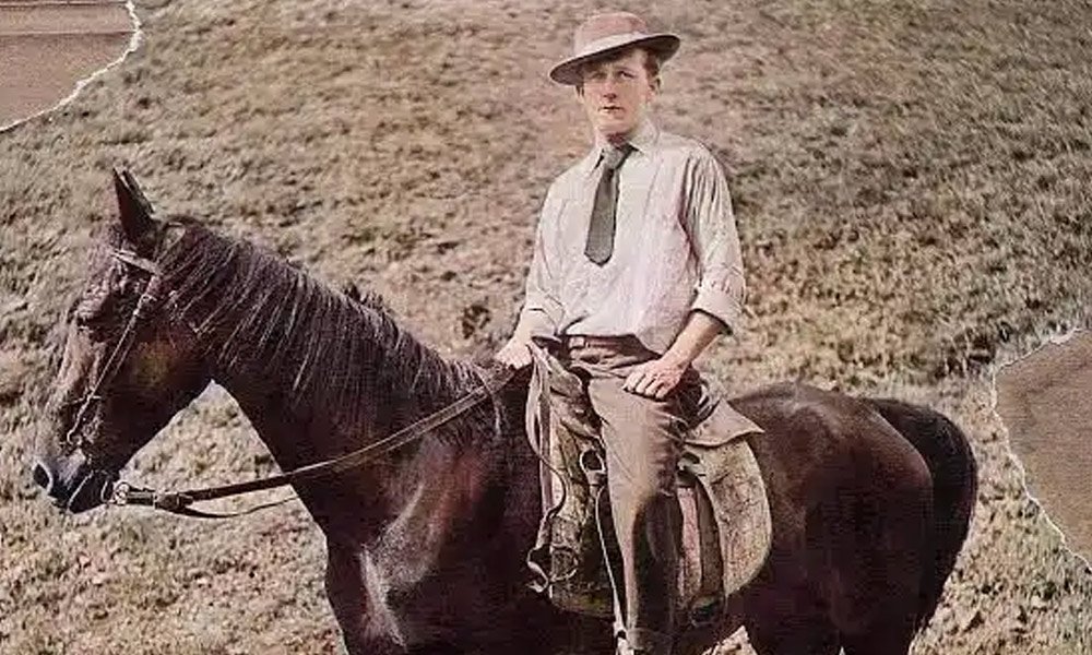 Norval Marley
