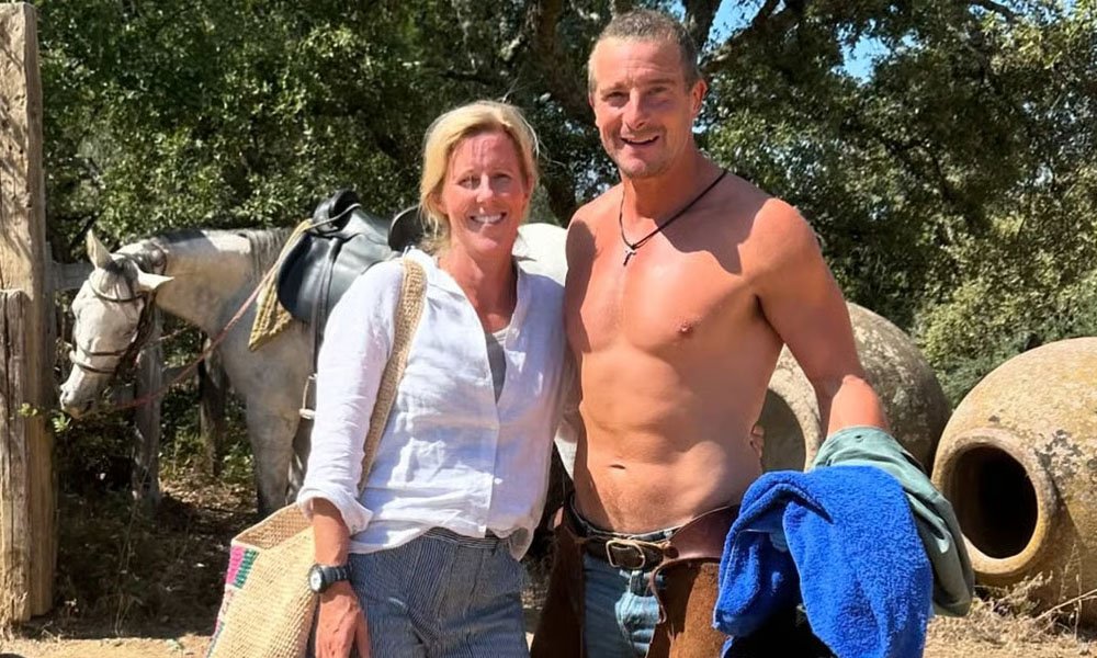 Shara Grylls