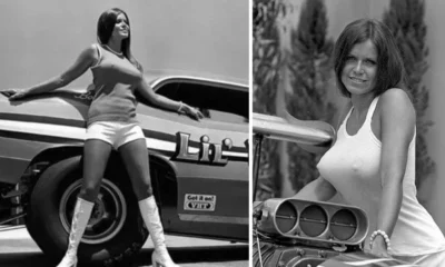 Barbara Roufs Tragic Death: The Untold Story of a Racing Trophy Girl