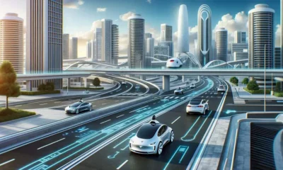 How AI in Self Driving Cars is Changing the Automobile Industry