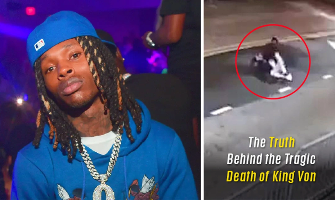 King Von's Autopsy Report The Truth Behind the Tragic Death News Cooper