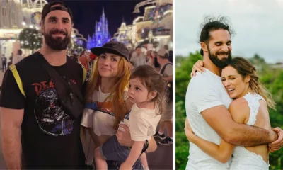Roux Lopez: Becky Lynch and Seth Rollins' Daughter - Family, Age, Bio