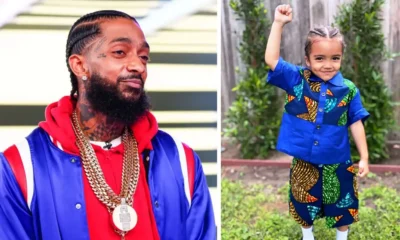 Kross Ermias Asghedom: Nipsey Hussle and Lauren London's Son - Everything to Know