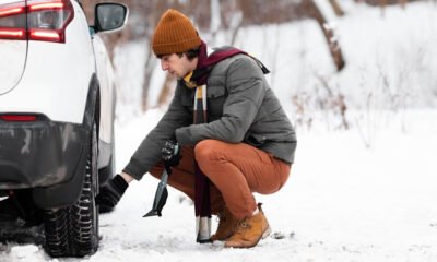 Breaking Down the Differences: All Season vs Winter Tires