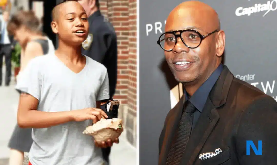 Who is Ibrahim Chappelle? Biography of Dave Chappelle's Middle Child