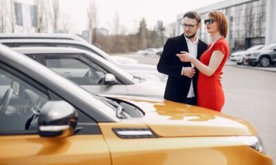 Finding Your Perfect Used Car in the UK