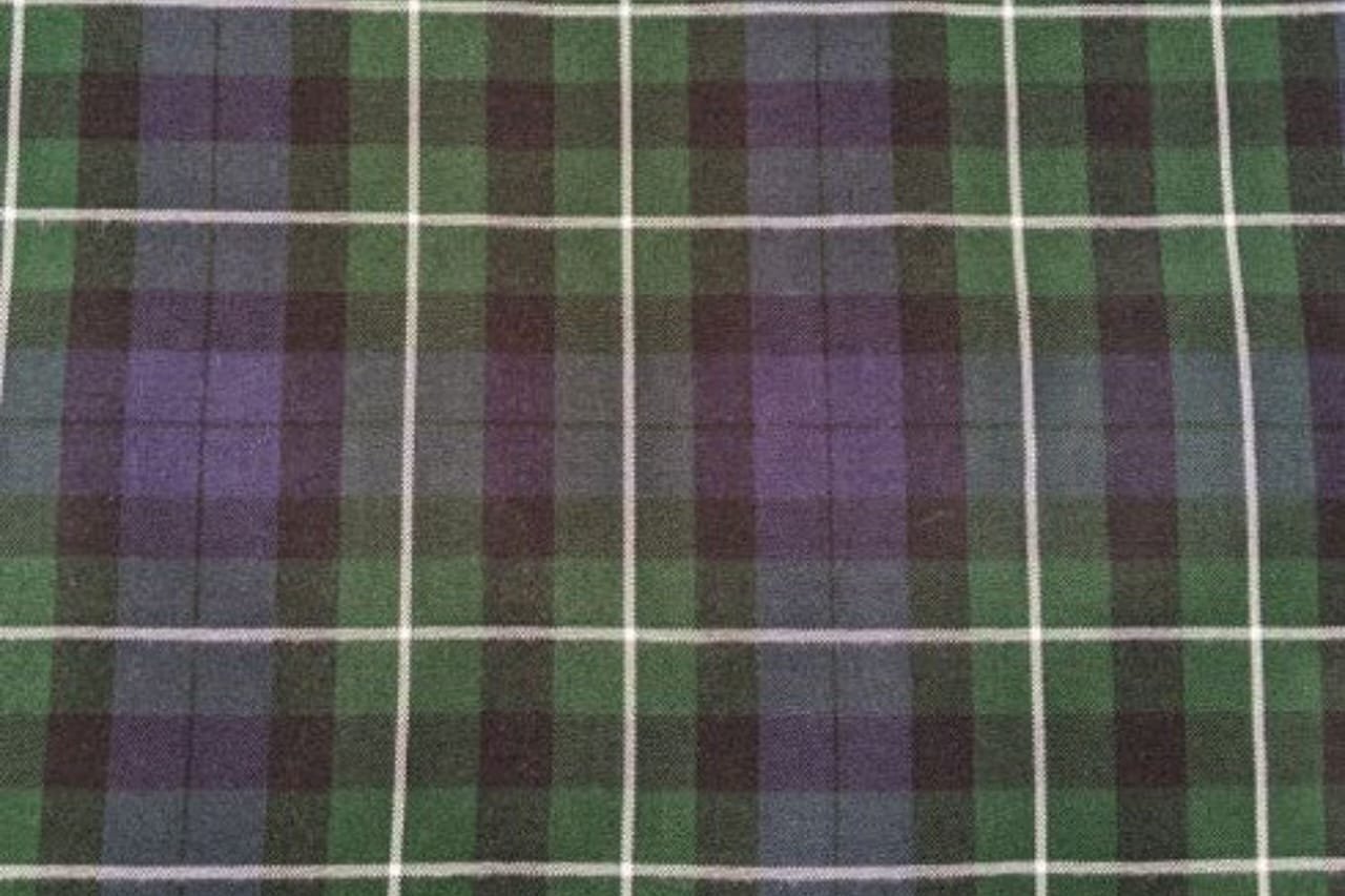 How Does Graham of Montrose Tartan Compare to Other Scotland Patterns?