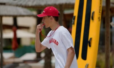 What is the Importance of Having a Certified Lifeguard on Watch?