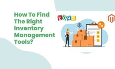 How To Find The Right Inventory Management Tools?