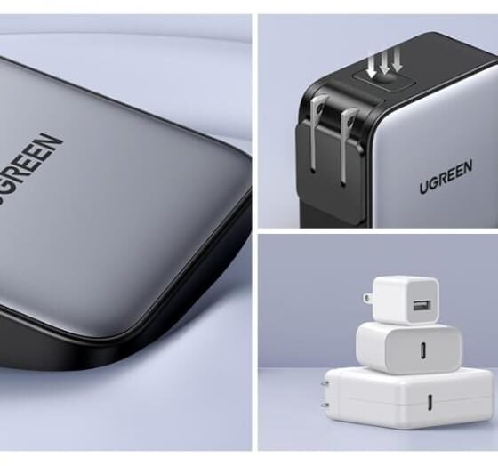 Boost Your Productivity with the UGREEN Docking Station and USB-C Charger