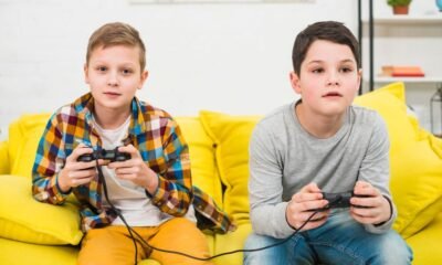 How can parents make online gaming safer for UK children?