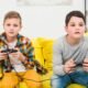 How can parents make online gaming safer for UK children?