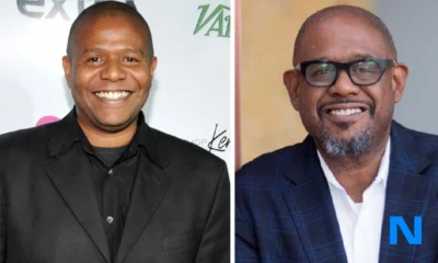 Who is Kenn Whitaker? Meet Forest Whitaker’s Brother