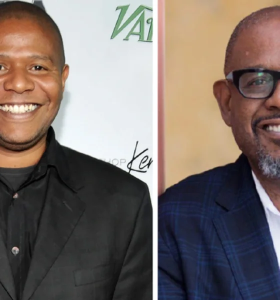 Who is Kenn Whitaker? Meet Forest Whitaker’s Brother