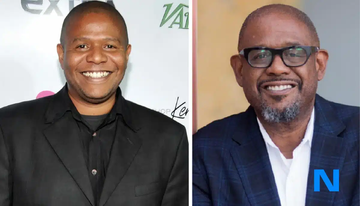 Who is Kenn Whitaker? Meet Forest Whitaker’s Brother