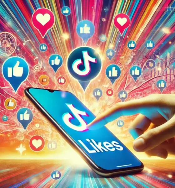 Most-Trusted Sites to Buy TikTok Likes