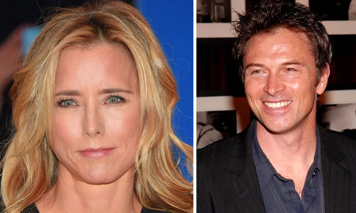 Tea Leoni and Tim Daly Split