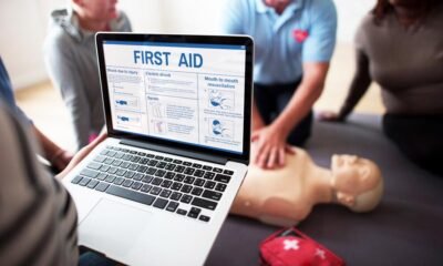 The Benefits of On Site CPR Training for Businesses and Organizations