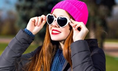 The Benefits of Wearing Sunglasses Year-Round