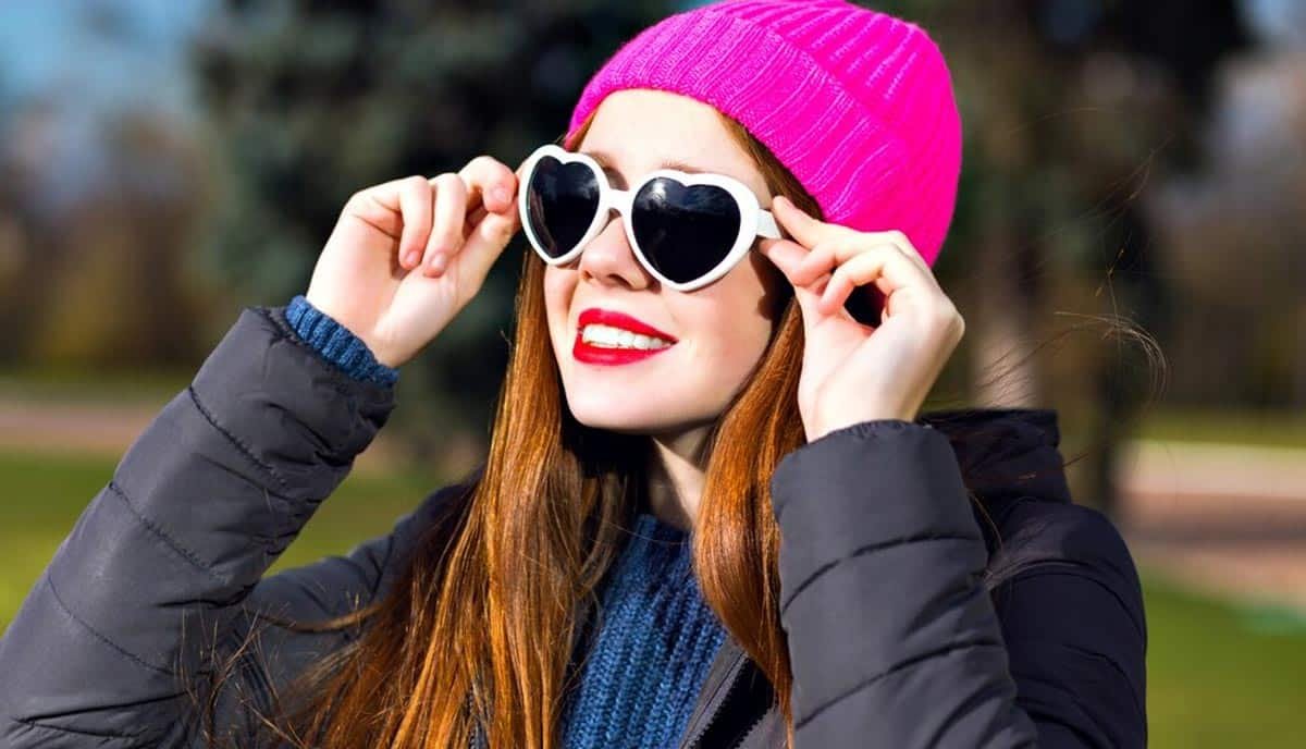 The Benefits of Wearing Sunglasses Year-Round