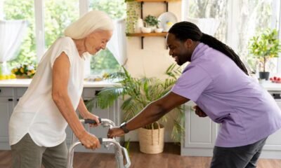 The Versatility of Private-Duty Caregivers From Housekeeping to Companionship