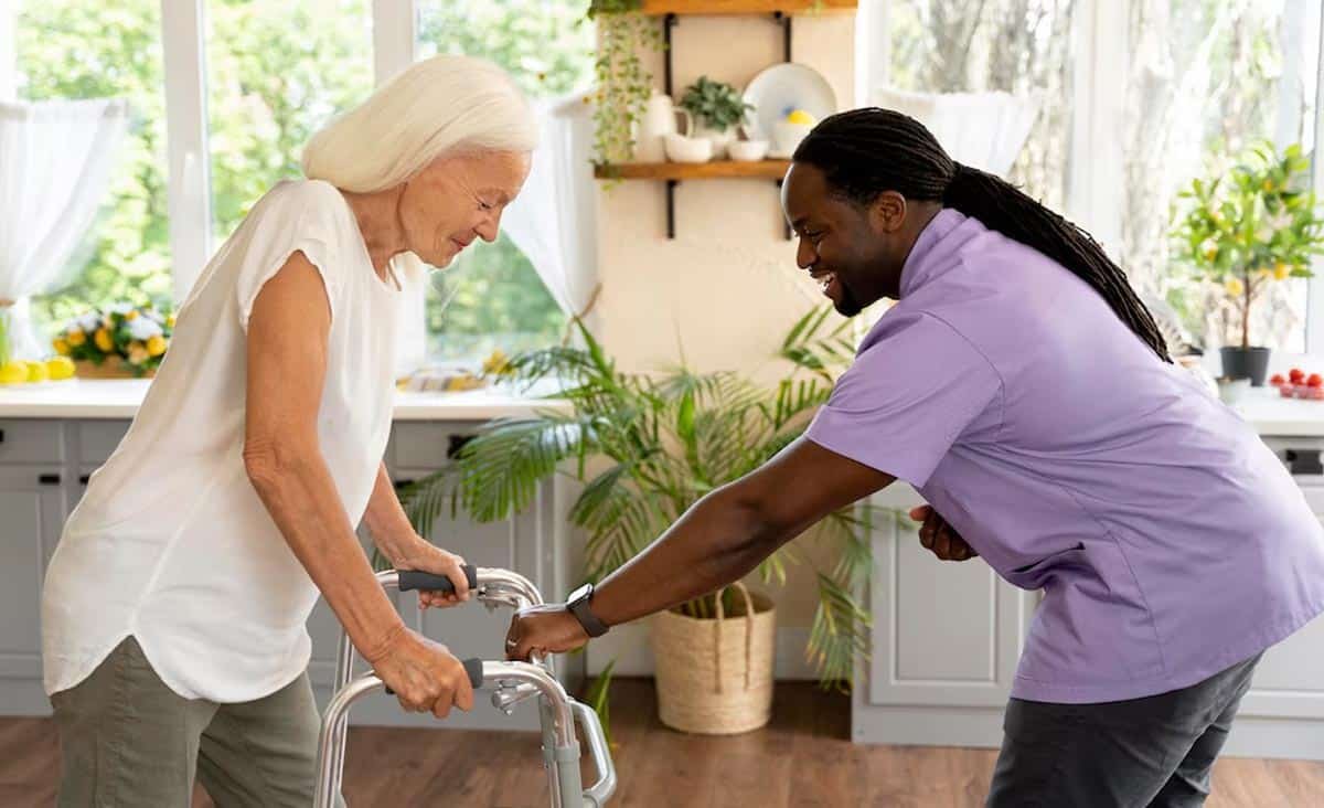 The Versatility of Private-Duty Caregivers From Housekeeping to Companionship